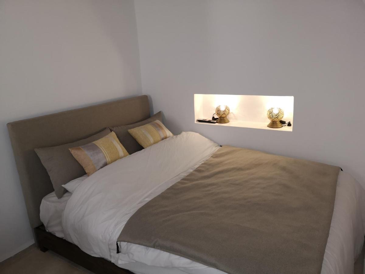 Riad De Charme L'Oasis D'Essaouira - Chambre Luxe Εξωτερικό φωτογραφία