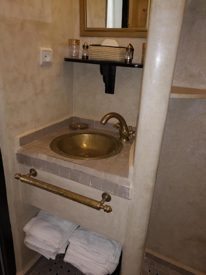 Riad De Charme L'Oasis D'Essaouira - Chambre Luxe Εξωτερικό φωτογραφία