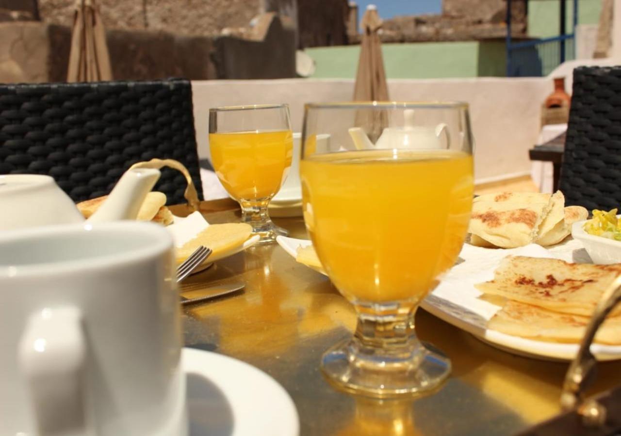 Riad De Charme L'Oasis D'Essaouira - Chambre Luxe Εξωτερικό φωτογραφία