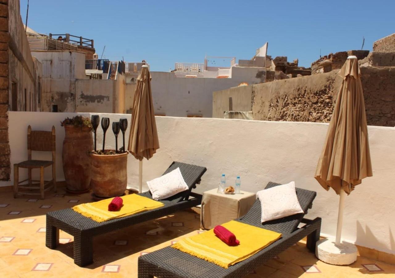 Riad De Charme L'Oasis D'Essaouira - Chambre Luxe Εξωτερικό φωτογραφία