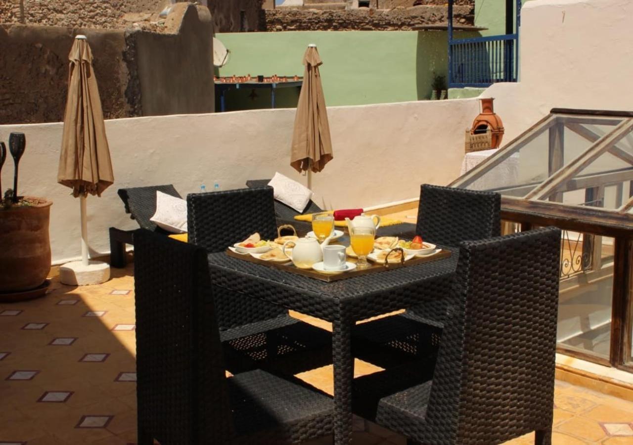 Riad De Charme L'Oasis D'Essaouira - Chambre Luxe Εξωτερικό φωτογραφία